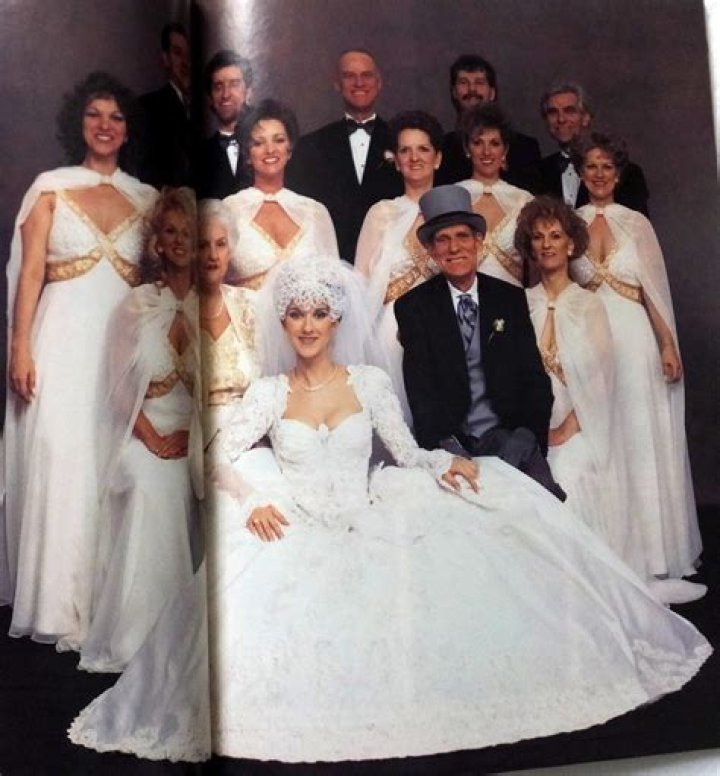 Celine Dion And René Angélil: A Love Story Through The Years