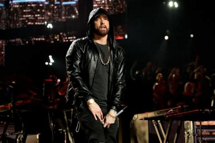 Eminem's Journey: Celebrating His Age In 2024