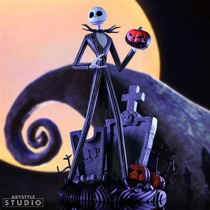 Learn The Surprising Weight Of Jack Skellington