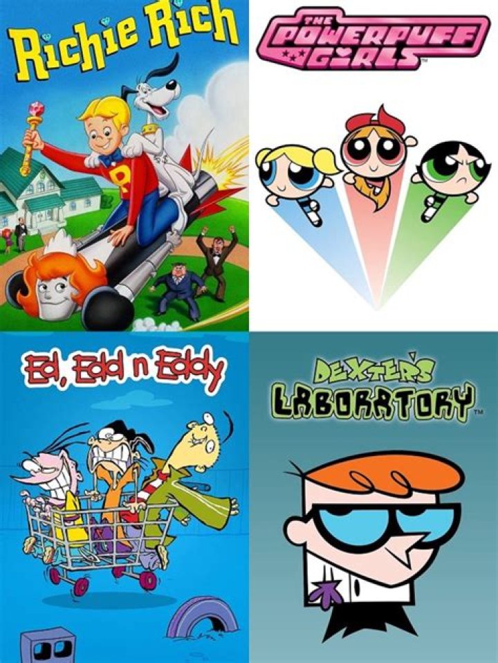 Nostalgic Trip: Uncover The Treasure Trove Of Classic Cartoon Network Cartoons