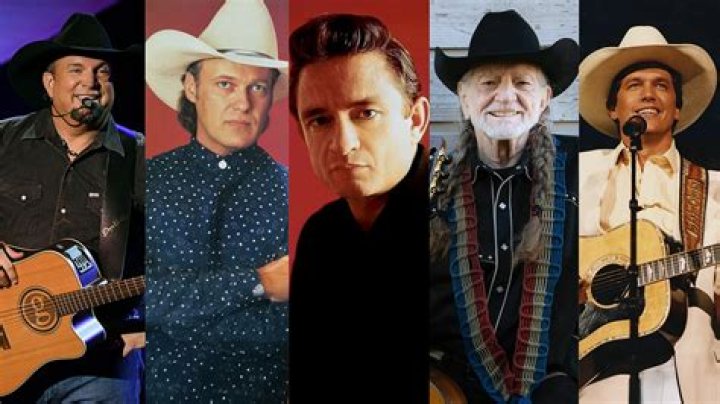 The Ultimate Guide To Bald Country Singers: Legends With Legendary Looks