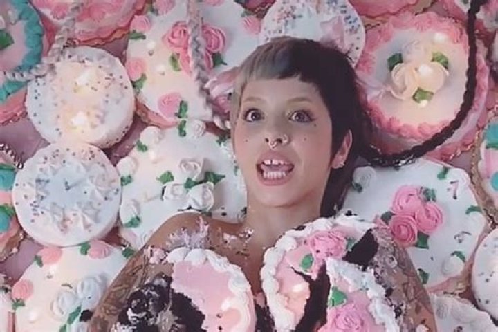 The Whimsical World Of "The Bakery" By Melanie Martinez