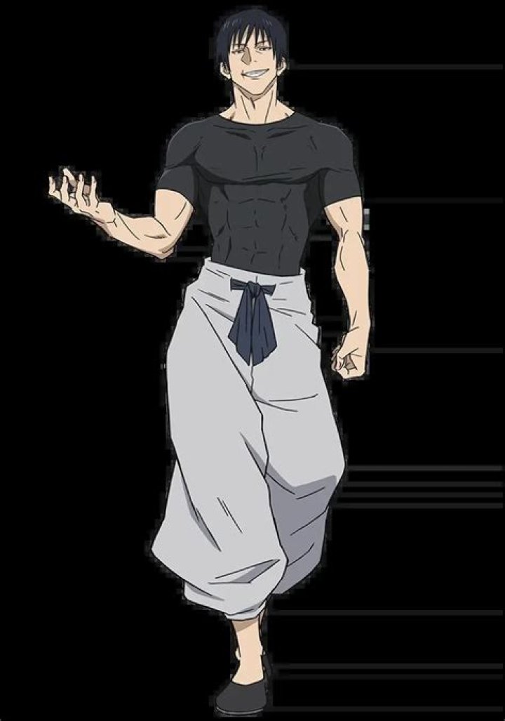 Toji Fushiguro Weight: Unraveling The Mystique Behind The Character