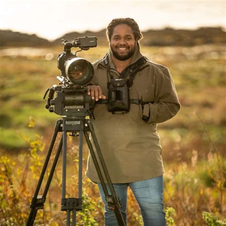 Unveiling The Life Behind The Lens: Michael Robinson Jr. And The Louisiana Video